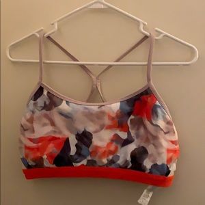 Reversible Sports Bra